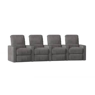 Microfiber 2025 theater seating